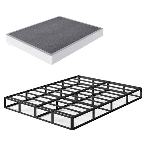 metal support for box spring|best metal box springs 2022.